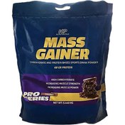 تصویر مس گینر پرو ان پی نوتریشن پلاس 5440 گرم Mass Gainer NP Nutrition Plus 5440 gr