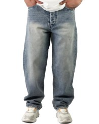 تصویر شلوار لی کج راه کد 116 