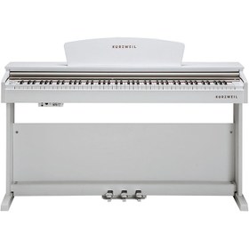 تصویر پیانو دیجیتال کورزویل  M90 WH Piano KURZWEIL m90 WH