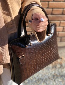 تصویر کیف گلوریا Leather handbag
