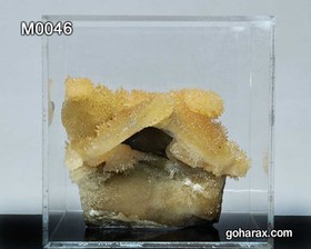 تصویر دکوری سنگ زینتی کلسیت 