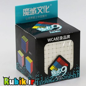 تصویر روبیک 9x9 مویو میلانگ 