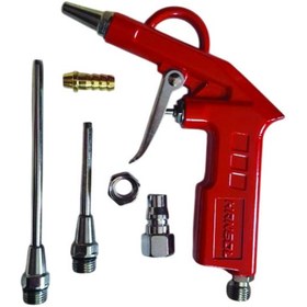 تصویر بادپاش فلزی کوتاه و بلند هانسول HANSOL مدل HS-8527 