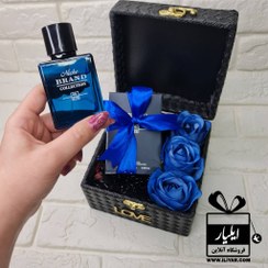 تصویر باکس کادویی ادکلن مناسب هدیه Gift Box