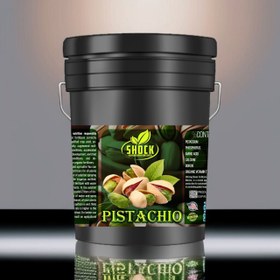 تصویر کود Pistachio شوک 