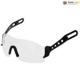 تصویر عینک ایمنی ضدخش JSP مدل EVO Spec 