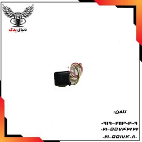 تصویر پیکاپ خالی پولسار 