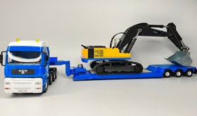 تصویر تریلی مان مدل SIKU3930 