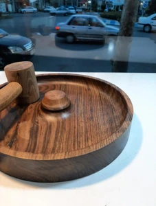 تصویر فروشگاه گالری چوبی پنداره