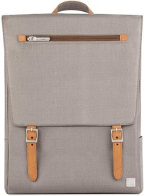 تصویر Moshi Helios Lite Laptop Backpack Slim 13 Inch Backpack Style Case - Titanium Grey - ارسال 15 الی 20 روز کاری 