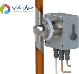 تصویر رفرکتومتر نصبی کروز آلمان مدل KRUSS PR21S-T 