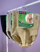 تصویر شورت گنی اورجینال XL/XXL) SPACH) - نسکافه ای 1264