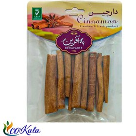 تصویر دارچین سیگاری به آفرین 30 گرم 