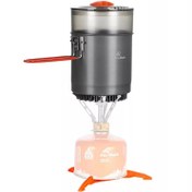 تصویر ست بخارپز فایرمپل مدل ISLAND ظرفیت ۱ لیتر از آلومینیوم 