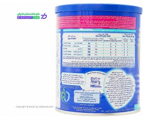 تصویر شیر خشک گیگوز ۱ نستله 400 گرم ا Nestle Guigoz 1 Milk Powder Nestle Guigoz 1 Milk Powder