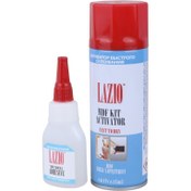 تصویر چسب 123 Lazio حجم 200 میلی لیتر Lazio 123 Adhesive 200ml