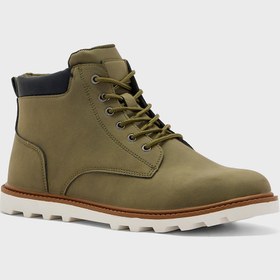 تصویر چکمه‌های کژوال بنددار برند seventy five Casual Lace Up Boots