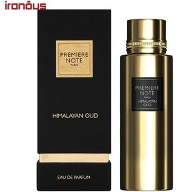 تصویر ادو پرفیوم پریمیر نوت Himalayan Oud Premiere Note Himalayan Oud Eau de Parfum