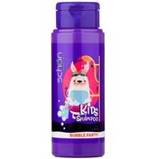 تصویر شامپو کودک دخترانه شون Schon Kids Shampoo For Girls 250ml