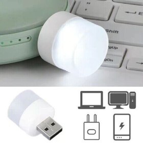 تصویر لامپ usb- led - mini ، پک سه عددی 