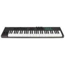 تصویر میدی کنترلر نکتار Nektar Impact LX61+ Keyboard Controller Nektar Impact LX61+ Keyboard Controller