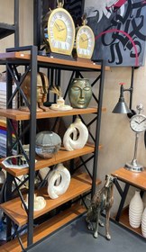 تصویر استند کتابخانه 