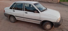 تصویر پراید صندوق‌دار مدل 1382 ا Pride Sedan petrol Pride Sedan petrol