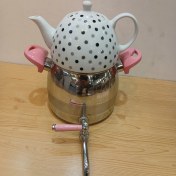 تصویر کتری قوری هوم کینگ ۲/۵ لیتر 