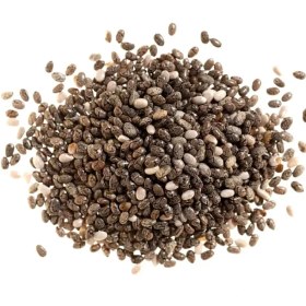 تصویر دانه چیا 