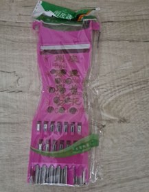 تصویر رنده و پوست کن جدید 