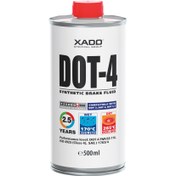 تصویر روغن ترمز XADO DOT-4 