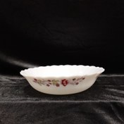 تصویر کاسه سوپ آرکوپال پارس اپال مدل دنیز 230 گل قرمز 