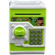 تصویر گاوصندوق رمز دار قابلیت رول کردن اسکناس ا MONEY SAFE ELECTRONIC LOCKS MONEY SAFE ELECTRONIC LOCKS