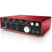 تصویر کارت صدا کارکرده FOCUSRITE SCARLETT 18i8 G2 