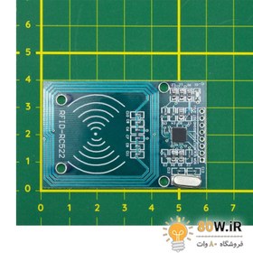تصویر ماژول RFID-RC522 ORIGINAL 