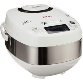 تصویر پلوپز 10 کاره تفال مدل RK 7521 ا Techelectric Rice cooker model MC1108-65BS Techelectric Rice cooker model MC1108-65BS