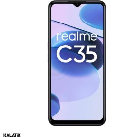 تصویر گوشی ریلمی C35 | حافظه 128 رم 4 گیگابایت Realme C35 128/4 GB