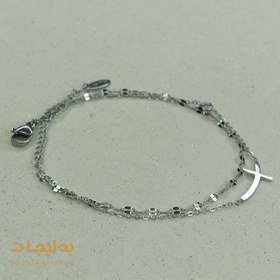 تصویر دستبند ژوپینگ طرح ۰۱13 xuping bracelet 0113