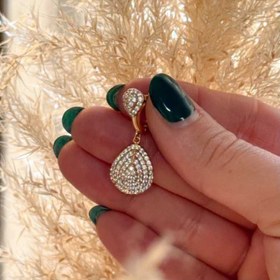 تصویر گوشواره کد 207 