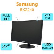 تصویر مانیتور استوک سامسونگ مدل BX2240 