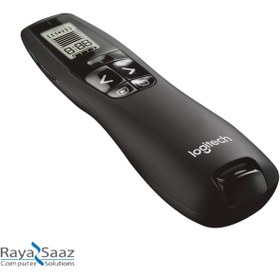 تصویر پرزنتر لاجیتک مدل R700 