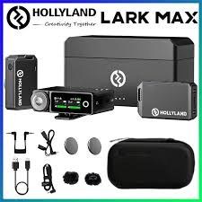 تصویر میکروفون بی‌سیم Hollyland Lark Max 