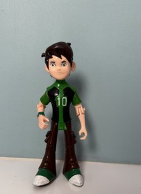 تصویر فیگور بن تن اتا تویز 