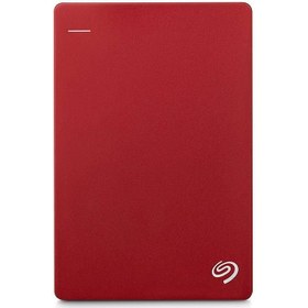 تصویر هارد اکسترنال سیگیت بک آپ پلاس اسلیم با ظرفیت 4 ترابایت Backup Plus Slim External Hard Drive 4TB