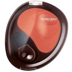 تصویر رژگونه طبیعی شماره 17 سیینا Natural – بافت نرم و درخشان برای پوست Deborah 