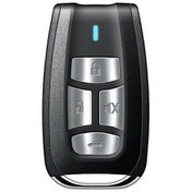 تصویر دزدگیر تصویری ایزیکار مدل T1 با قابلیت بازکن صندوق و شیشه بالابر 