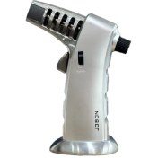 تصویر فندک تورچ جوبون رنگ نقره ای 