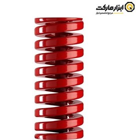 تصویر فنرهای قرمز قطر 13 Spring Red