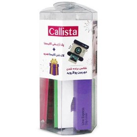 تصویر Callista Make up Pack ا پک آرایشی کالیستا به همراه لاک هدیه پک آرایشی کالیستا به همراه لاک هدیه