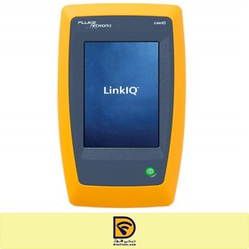 تصویر تستر شبکه Fluke Networks LinkIQ ™ Cable+Network Tester LIQ-100